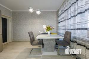 1-к квартира, вторичка, 47м2, 16/16 этаж