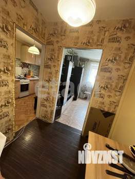 1-к квартира, вторичка, 29м2, 5/9 этаж