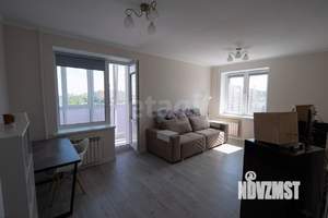 1-к квартира, вторичка, 44м2, 12/14 этаж