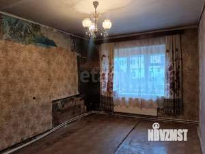 2-к квартира, вторичка, 55м2, 1/2 этаж