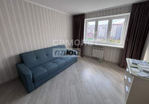 1-к квартира, вторичка, 36м2, 5/9 этаж