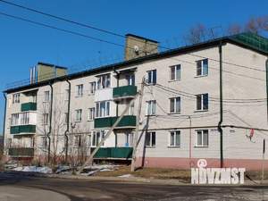 1-к квартира, вторичка, 35м2, 3/3 этаж