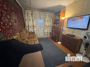 2-к квартира, вторичка, 40м2, 4/4 этаж