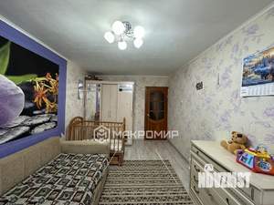 2-к квартира, вторичка, 51м2, 5/5 этаж