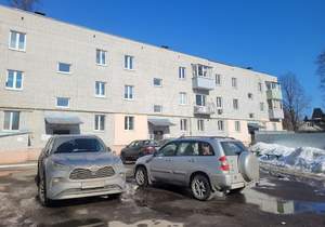 1-к квартира, вторичка, 32м2, 2/3 этаж