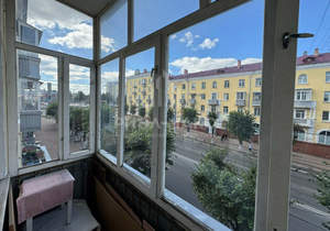 3-к квартира, вторичка, 45м2, 3/5 этаж