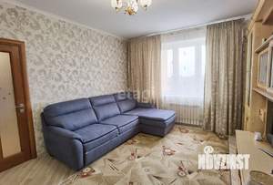 2-к квартира, вторичка, 54м2, 4/10 этаж