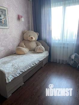 3-к квартира, вторичка, 64м2, 4/9 этаж