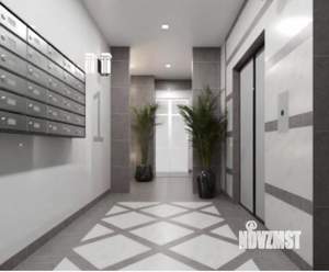 2-к квартира, сданный дом, 63м2, 14/16 этаж