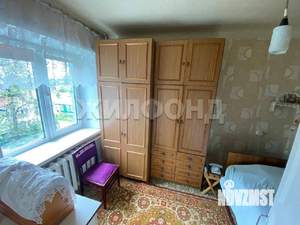 3-к квартира, вторичка, 46м2, 4/4 этаж