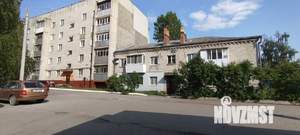 2-к квартира, вторичка, 43м2, 1/2 этаж