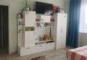 1-к квартира, вторичка, 40м2, 13/18 этаж