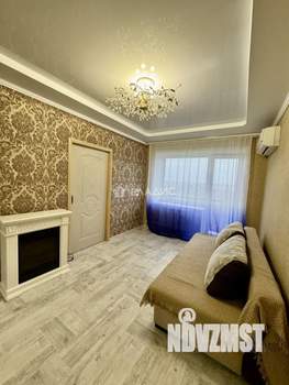 2-к квартира, вторичка, 43м2, 4/5 этаж