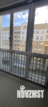 1-к квартира, сданный дом, 40м2, 6/9 этаж