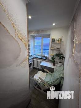 2-к квартира, вторичка, 30м2, 1/2 этаж