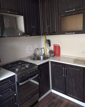 1-к квартира, вторичка, 33м2, 3/5 этаж