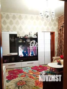 3-к квартира, вторичка, 43м2, 1/2 этаж