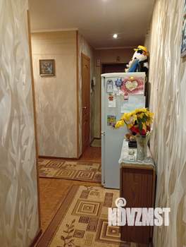 3-к квартира, вторичка, 56м2, 1/5 этаж