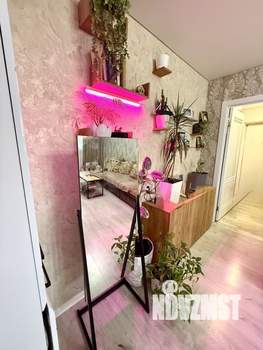 2-к квартира, вторичка, 41м2, 4/5 этаж