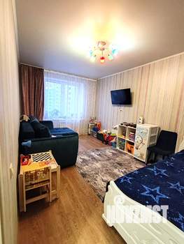 1-к квартира, вторичка, 47м2, 12/16 этаж