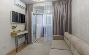 1-к квартира, вторичка, 44м2, 5/9 этаж