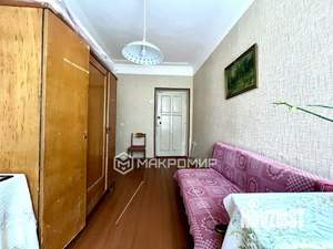 3-к квартира, вторичка, 62м2, 3/3 этаж