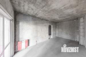 1-к квартира, строящийся дом, 46м2, 2/16 этаж