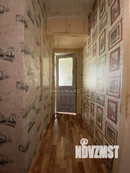 3-к квартира, вторичка, 44м2, 2/5 этаж