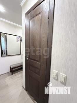 3-к квартира, вторичка, 48м2, 4/5 этаж