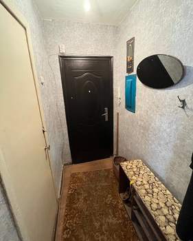 1-к квартира, вторичка, 31м2, 2/5 этаж