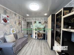 2-к квартира, вторичка, 40м2, 2/5 этаж