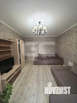 1-к квартира, вторичка, 38м2, 4/18 этаж