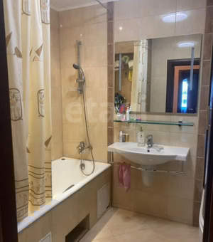 3-к квартира, вторичка, 90м2, 4/6 этаж