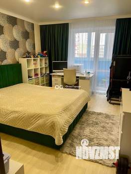 3-к квартира, вторичка, 80м2, 2/10 этаж