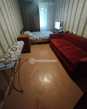 2-к квартира, вторичка, 45м2, 1/5 этаж