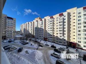 3-к квартира, вторичка, 86м2, 4/10 этаж