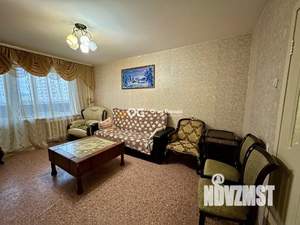 3-к квартира, вторичка, 72м2, 2/10 этаж