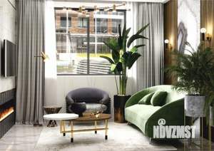 2-к квартира, вторичка, 89м2, 5/9 этаж