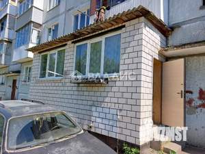 3-к квартира, вторичка, 68м2, 1/5 этаж