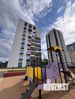 1-к квартира, вторичка, 44м2, 1/9 этаж