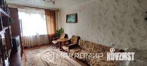 2-к квартира, вторичка, 48м2, 2/5 этаж