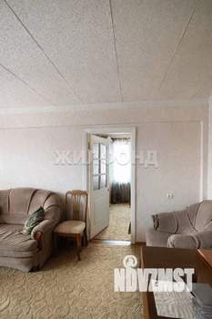 3-к квартира, вторичка, 59м2, 2/5 этаж