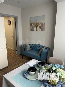 1-к квартира, вторичка, 42м2, 7/10 этаж