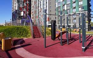 3-к квартира, вторичка, 66м2, 14/16 этаж