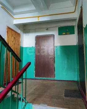 1-к квартира, вторичка, 39м2, 4/6 этаж