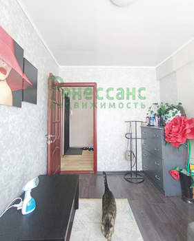 3-к квартира, вторичка, 58м2, 5/5 этаж