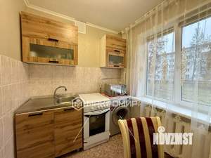 2-к квартира, вторичка, 45м2, 1/5 этаж