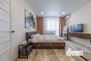 1-к квартира, вторичка, 42м2, 6/16 этаж