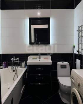 1-к квартира, вторичка, 50м2, 9/16 этаж