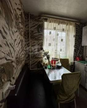 1-к квартира, вторичка, 32м2, 3/5 этаж
